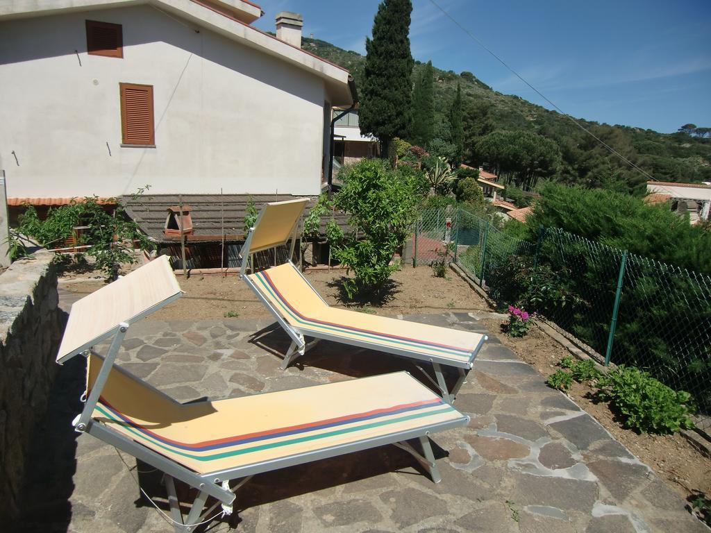 Ammiraglio Apartment Campese  Exterior photo