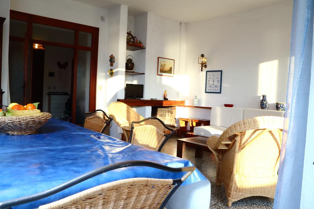 Ammiraglio Apartment Campese  Exterior photo
