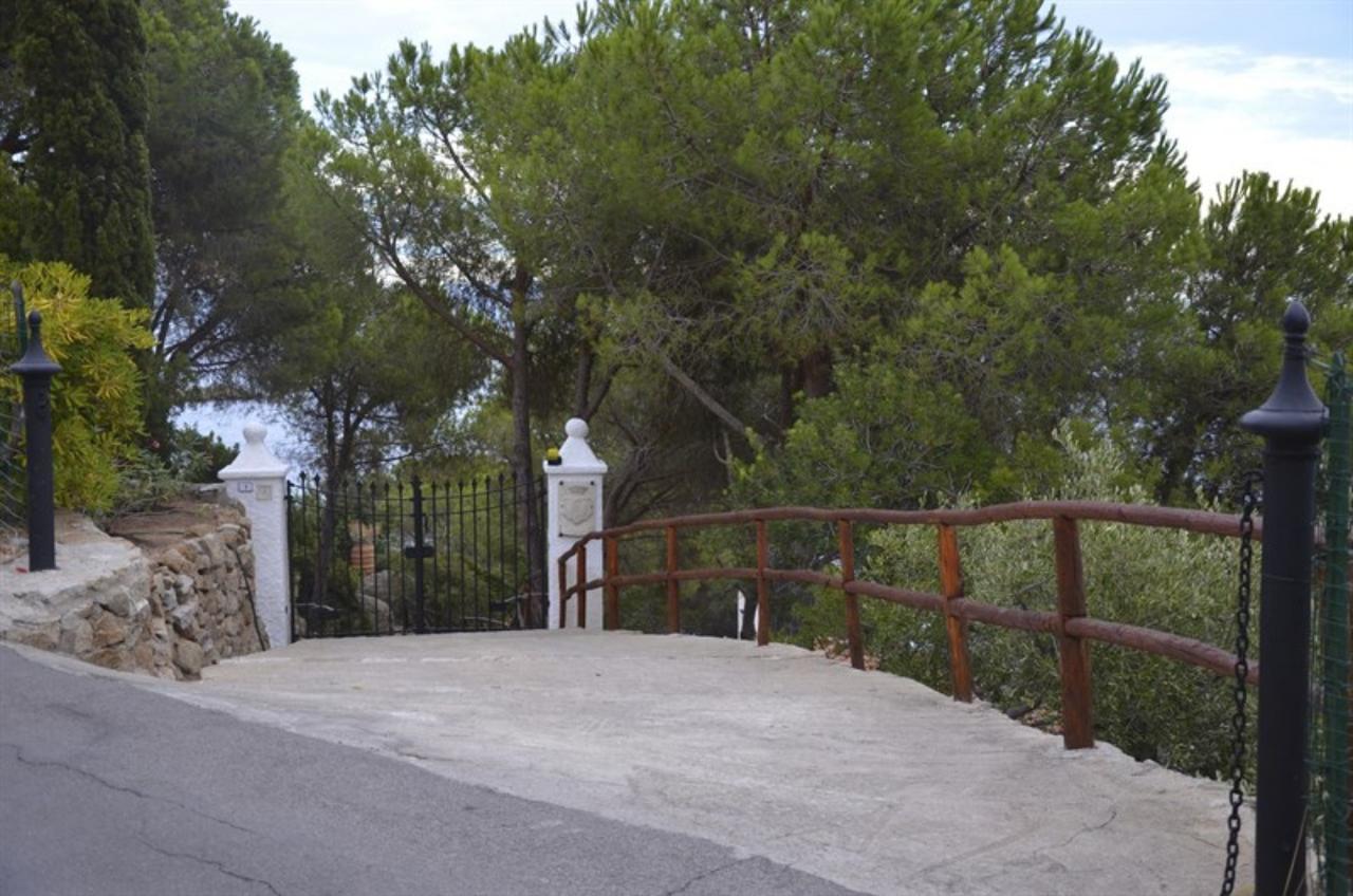 Ammiraglio Apartment Campese  Exterior photo