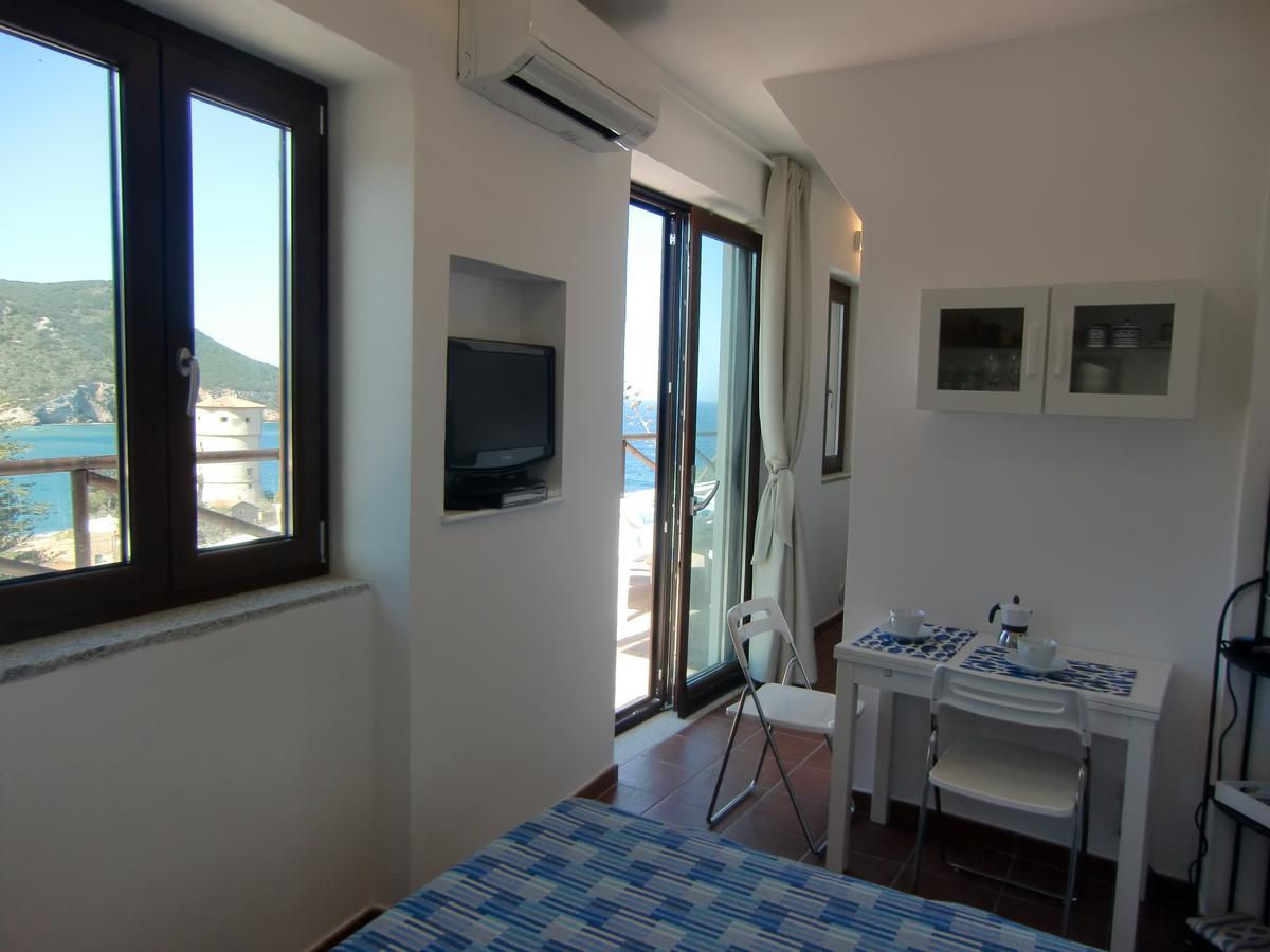Ammiraglio Apartment Campese  Exterior photo