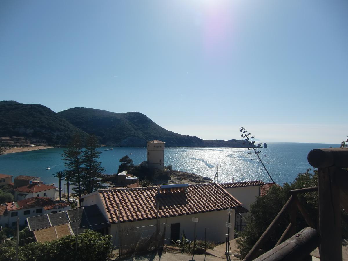 Ammiraglio Apartment Campese  Exterior photo