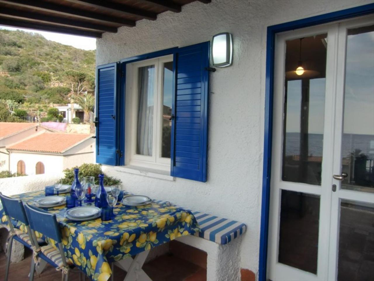 Ammiraglio Apartment Campese  Exterior photo