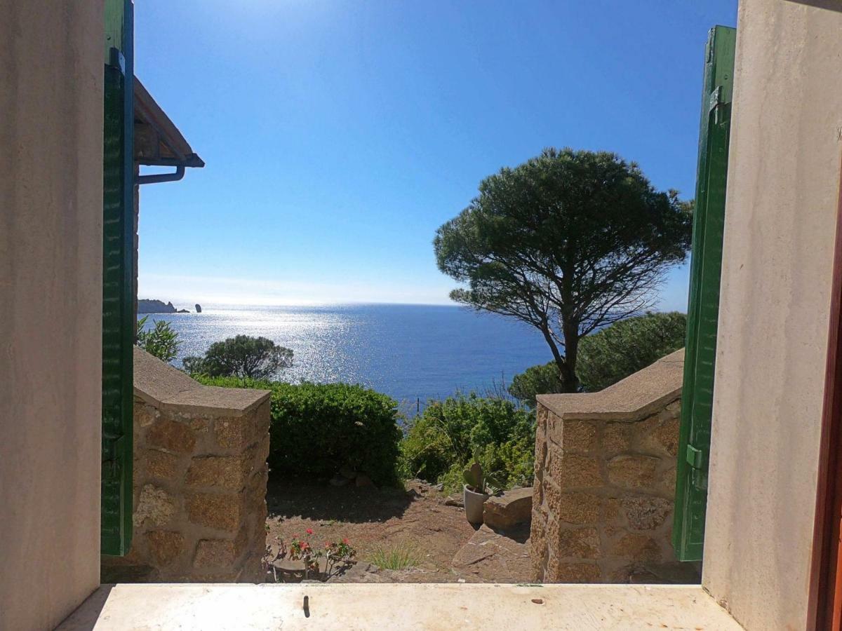 Ammiraglio Apartment Campese  Exterior photo
