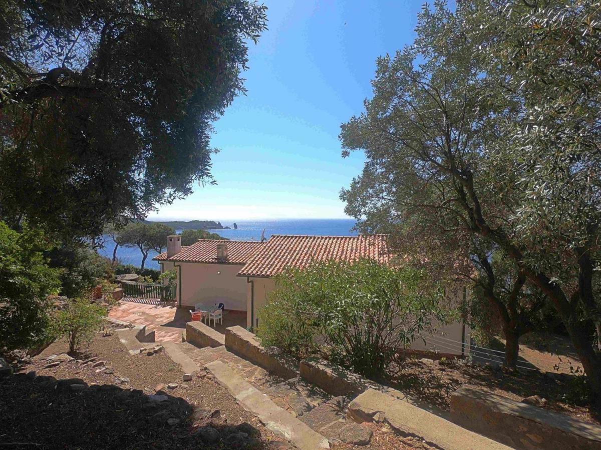 Ammiraglio Apartment Campese  Exterior photo